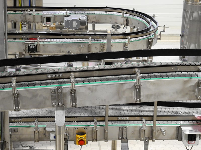Wormhole Conveyors
